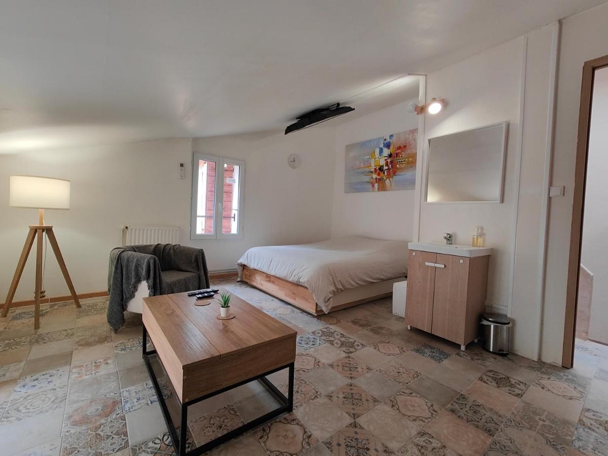 אורנג' Maison 2 Chambres 100M Du Theatre Antique Avec Salle Cinema מראה חיצוני תמונה